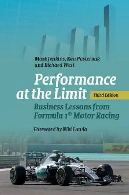 Performance at the Limit by Mark Jenkins, Ken Pasternak, Richard West