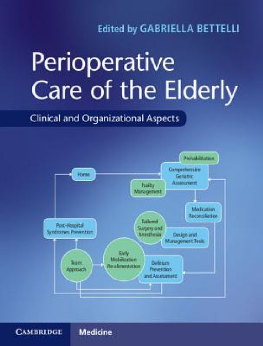 Perioperative Care of the Elderly by Gabriella Bettelli
