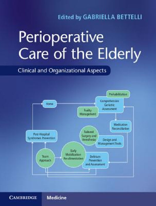 Perioperative Care of the Elderly by Gabriella Bettelli