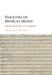 Varieties of Musical Irony by Michael Cherlin