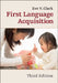 First Language Acquisition by Eve V. Clark