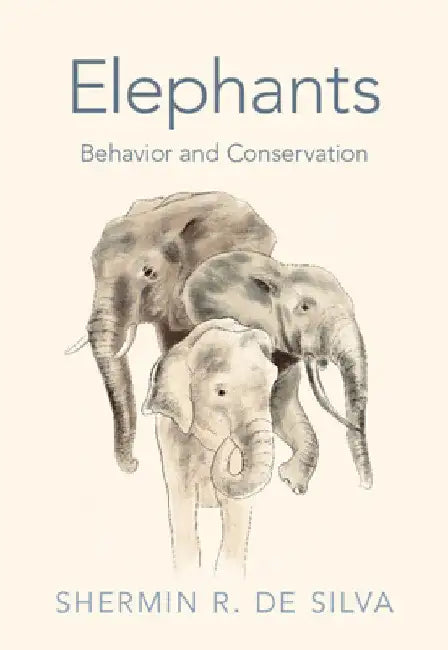 Elephants by Shermin R. de Silva