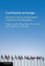 Civil Society in Europe by Tymen J. Van Der Ploeg, Wino J. M. Van Veen, Cornelia R. M. Versteegh