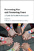 Preventing War and Promoting Peace: A Guide for Health Professionals by William H. Wiist, Shelley K. White
