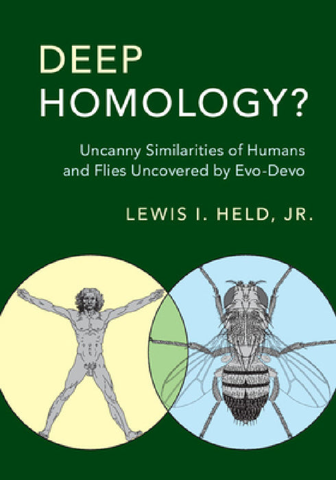 Deep Homology? by Jr. Held Lewis I.