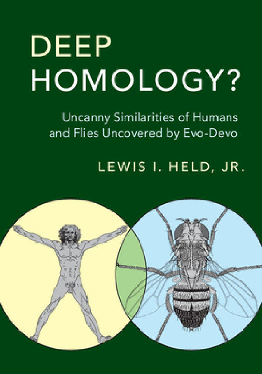 Deep Homology? by Jr. Held Lewis I.