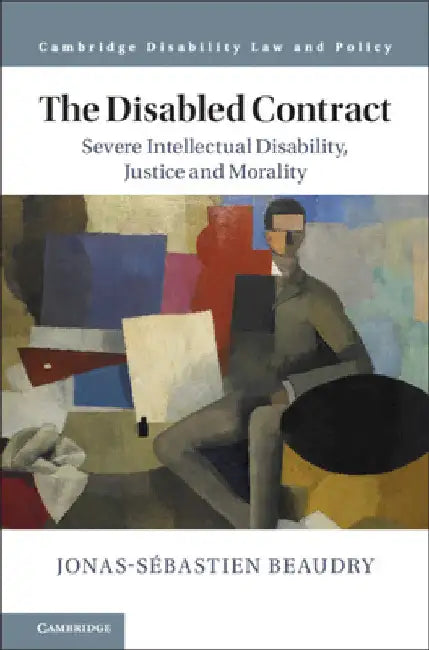 The Disabled Contract by Jonas-Sébastien Beaudry