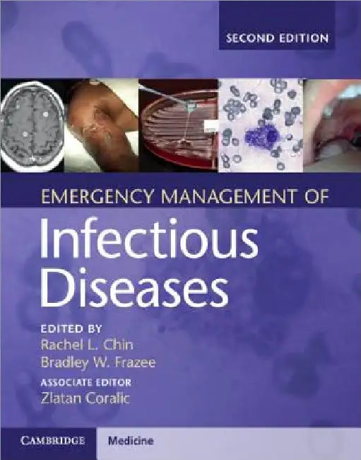 Emergency Management of Infectious Diseases by Rachel L. Chin