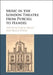 Music in the London Theatre from Purcell to Handel by Colin Timms, Bruce Wood