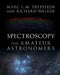 Spectroscopy for Amateur Astronomers by Trypsteen, Marc F. M.