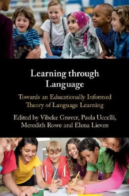 Learning through Language by Vibeke Grøver