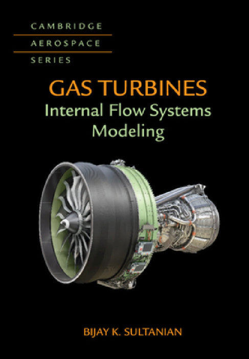 Gas Turbines by Bijay K. Sultanian