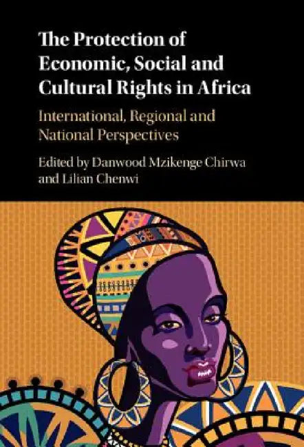The Protection of Economic, Social and Cultural Rights in Africa by Danwood Mzikenge Chirwa, Lilian Chenwi