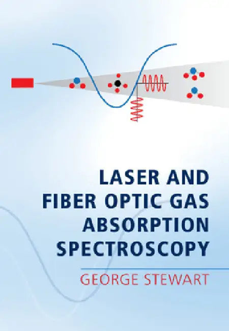 Laser and Fiber Optic Gas Absorption Spectroscopy by George Stewart
