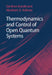 Thermodynamics and Control of Open Quantum Systems by Gershon Kurizki