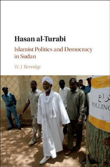 Hasan al-Turabi by Willow Berridge