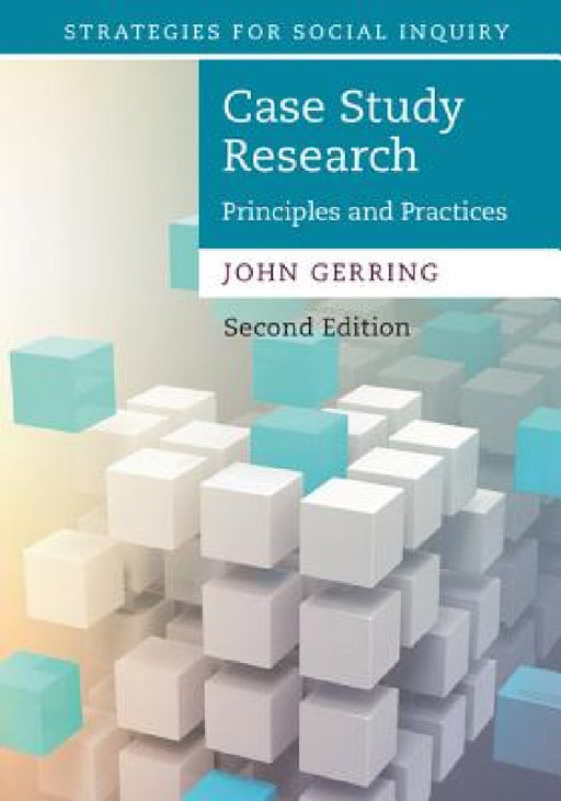 Case Study Research by John Gerring