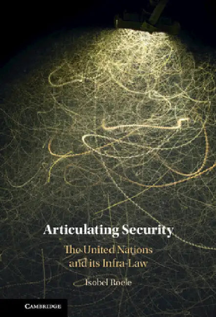 Articulating Security by Isobel Roele