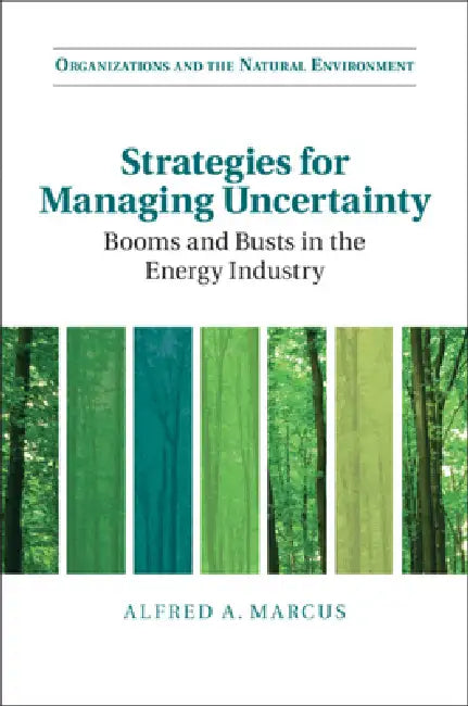 Strategies for Managing Uncertainty: Booms and Busts in the Energy Industry by Alfred A. Marcus