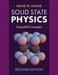 Solid State Physics: Essential Concepts by David Snoke
