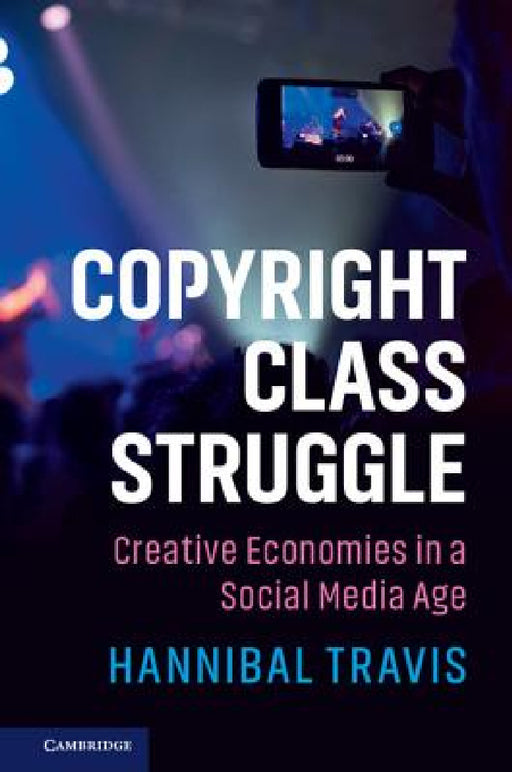 Copyright Class Struggle by Hannibal Travis