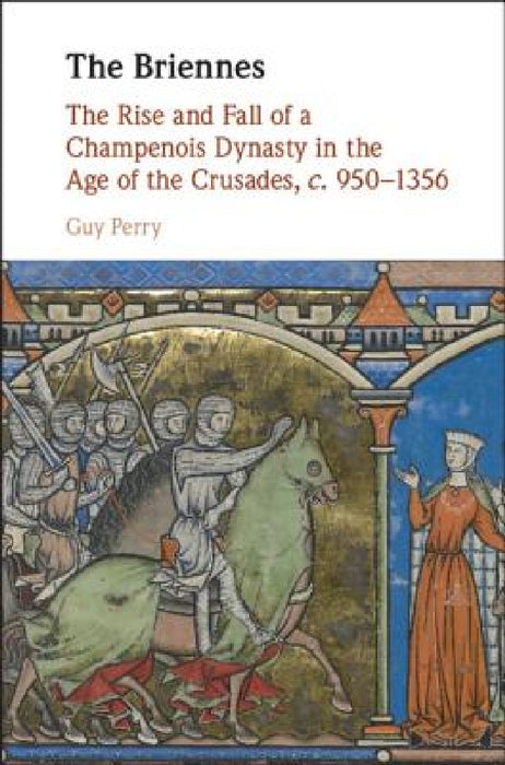 The Briennes by Guy Perry