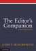 The Editor's Companion by Janet MacKenzie
