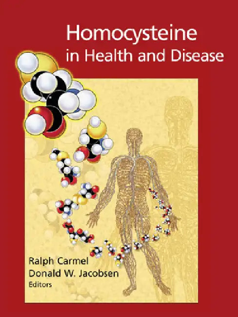 Homocysteine in Health and Disease by Ralph Carmel, Donald W. Jacobsen