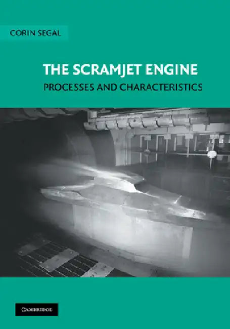 The Scramjet Engine by Corin Segal