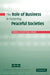 The Role of Business in Fostering Peaceful Societies by Timothy L. Fort, Cindy A. Schipani