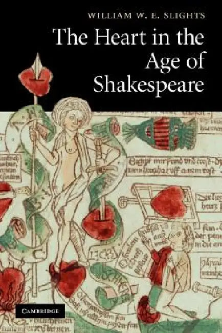 The Heart in the Age of Shakespeare by William W. E. Slights