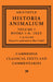 Aristotle: 'Historia Animalium': Volume 1, Books I-X: Text by Aristotle, D. M. Balme, Allan Gotthelf