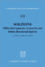 Solitons: Differential Equations, Symmetries and Infinite Dimensional Algebras by T. Miwa