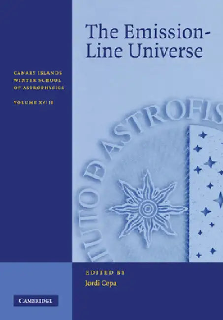 The Emission-Line Universe by Jordi Cepa