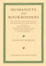Humanists and Bookbinders: The Origins and Diffusion of Humanistic Bookbinding, 1459 1559 by Anthony Hobson