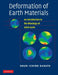 Deformation of Earth Materials: An Introduction to the Rheology of Solid Earth by Shun-Ichiro Karato