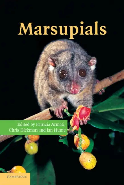 Marsupials by Patricia J. Armati, Chris R. Dickman, Ian D. Hume