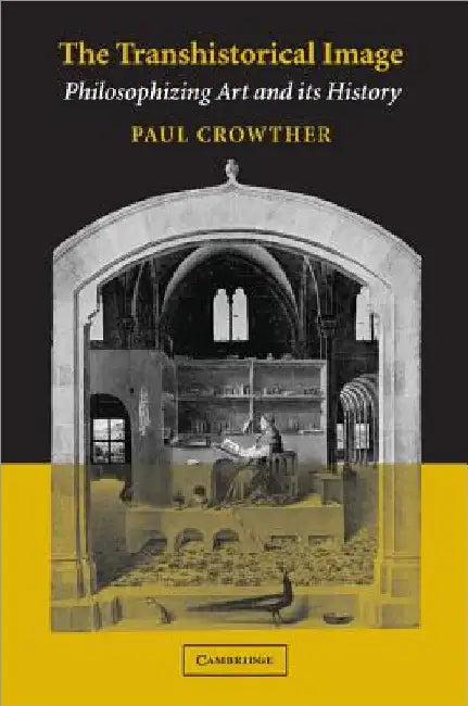 The Transhistorical Image: Philosophizing Art and Its History by Paul Crowther