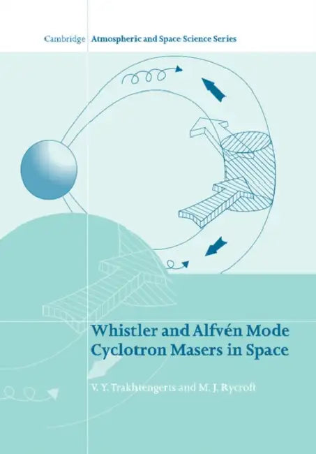 Whistler and Alfven Mode Cyclotron Masers in Space by V. Y. Trakhtengerts, M. J. Rycroft