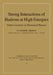 Strong Interactions of Hadrons at High Energies: Gribov Lectures on Theoretical Physics by Vladimir Gribov