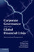 Corporate Governance and the Global Financial Crisis by William Sun, Jim Stewart, David Pollard