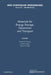 Materials for Energy Storage, Generation and Transport: Volume 730 by Ricardo B. Schwarz, Gerbrand Ceder, Steven A. Ringel