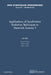 Applications of Synchrotron Radiation Techniques to Materials Science V: Volume 590 by Stuart R. Stock, Susan M. Mini, Dale L. Perry