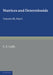 Matrices and Determiniods: Volume 3, Part 1 by Cullis, C. E. Cullis