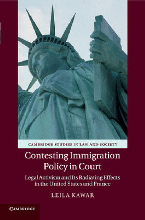 Contesting Immigration Policy in Court by Leila Kawar