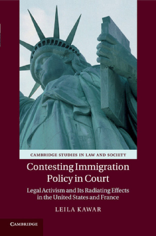 Contesting Immigration Policy in Court by Leila Kawar