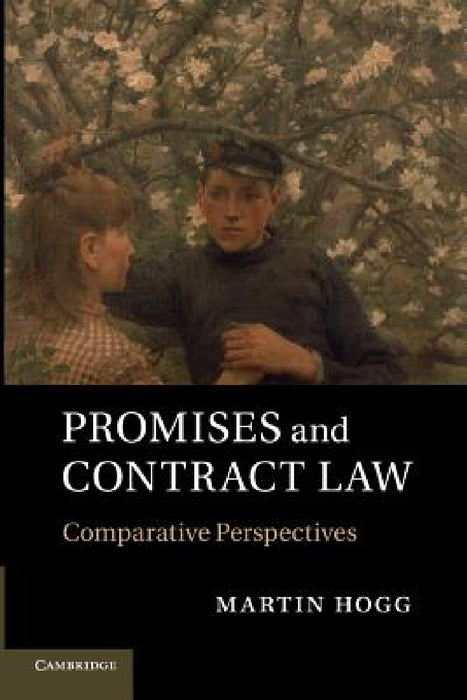 Promises and Contract Law: Comparative Perspectives by Martin Hogg