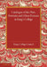Catalogue of the Plate, Portraits and Other Pictures at King's College, Cambridge by King's College Council