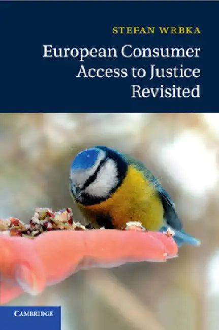 European Consumer Access to Justice Revisited by Stefan Wrbka