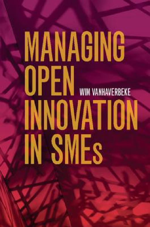 Managing Open Innovation in SMEs by Wim Vanhaverbeke
